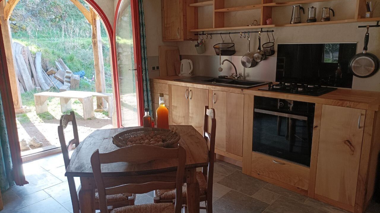 Photo of Kitchen in Beauvene