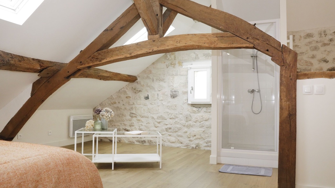 Photo of Bedroom in Senlis