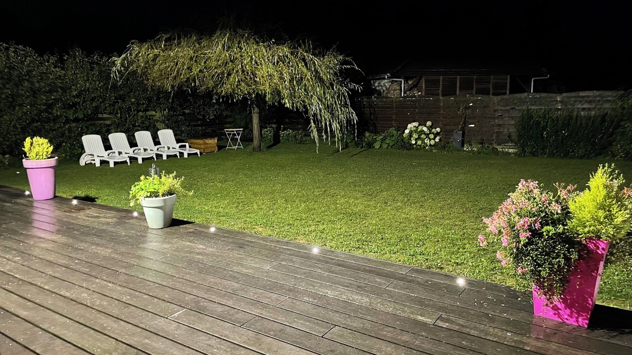 Photo of Patio Balcony in Quend