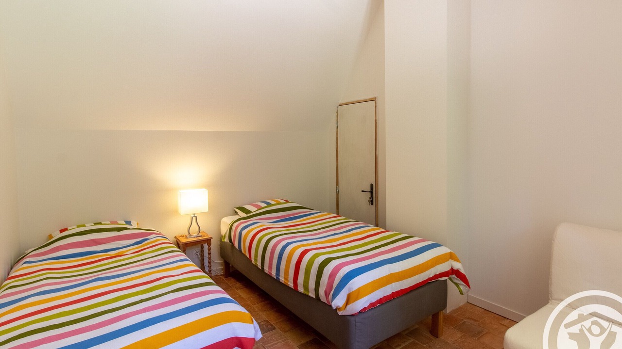 Photo of Bedroom in Le Vieil-Bauge