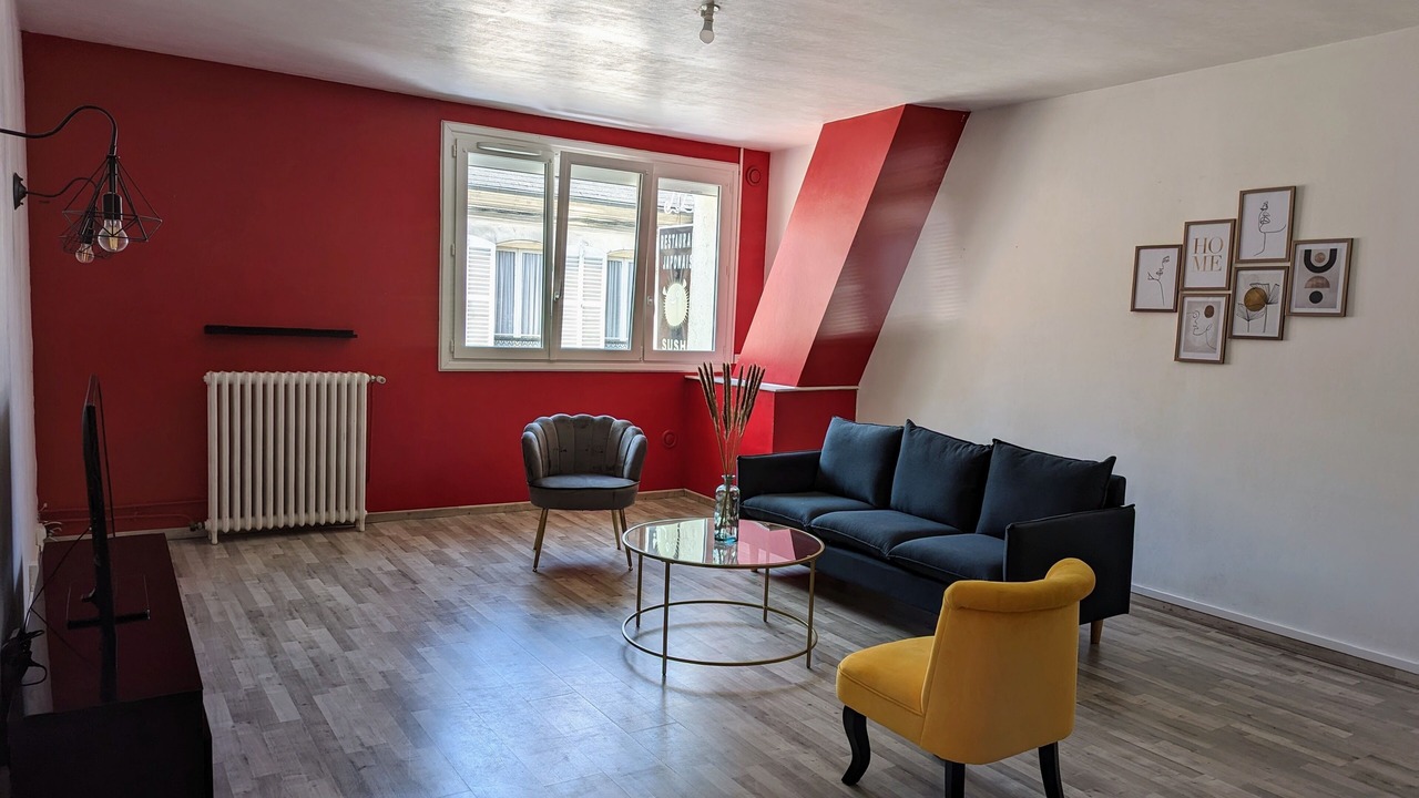 Photo of Livingroom in Villers-Cotterets