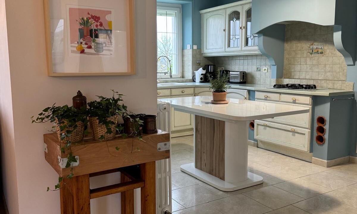 Photo of Kitchen in La Chapelle-Souef