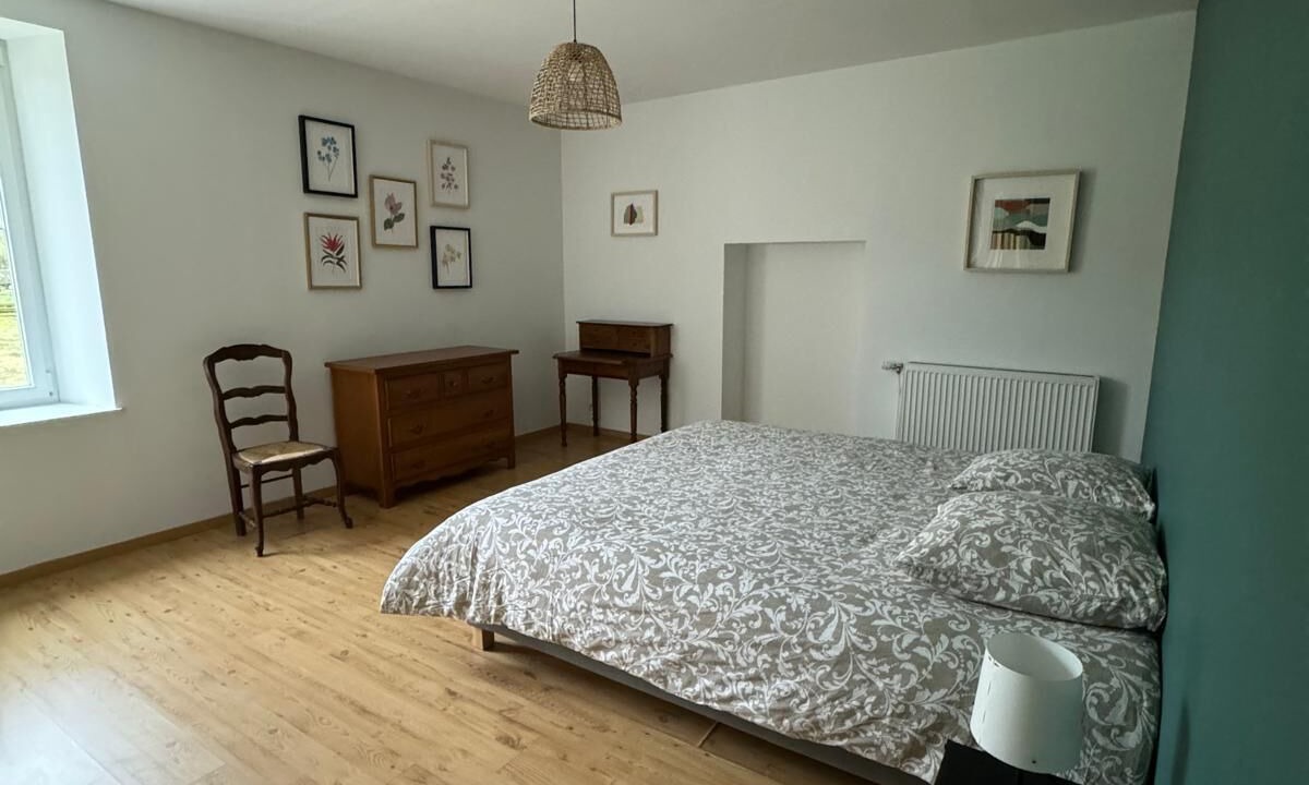 Photo of Bedroom in La Chapelle-Souef