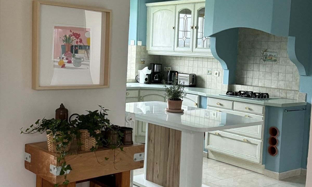 Photo of Kitchen in La Chapelle-Souef