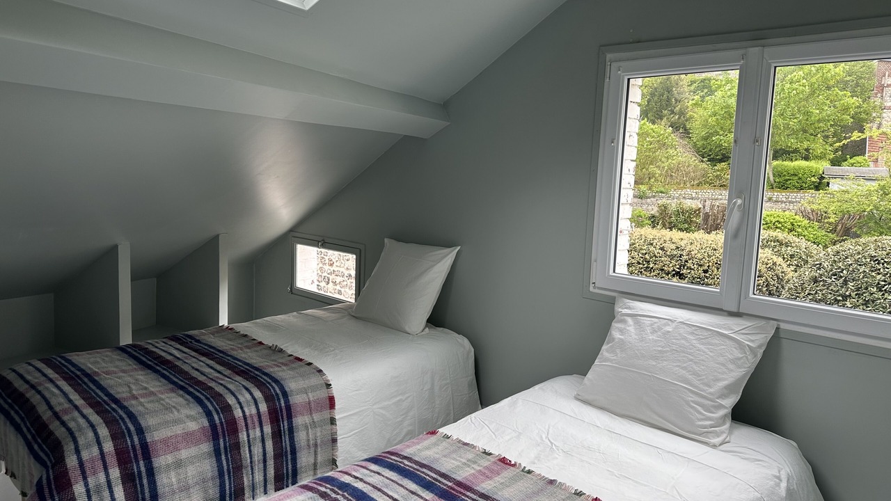 Photo of Bedroom in Veules-les-Roses