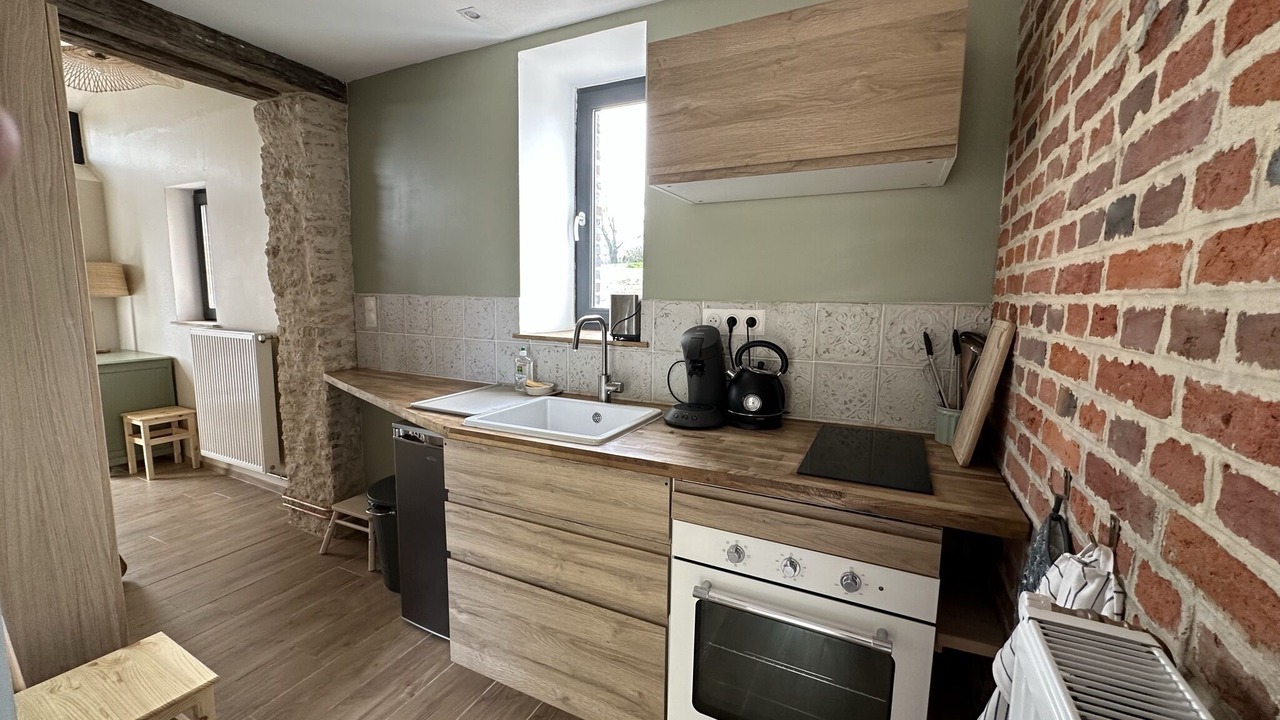 Photo of Kitchen in Argentan Intercommunalite