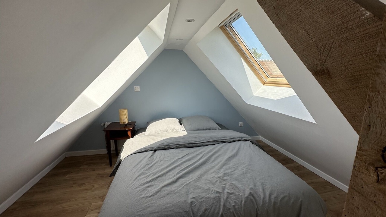 Photo of Bedroom in Argentan Intercommunalite
