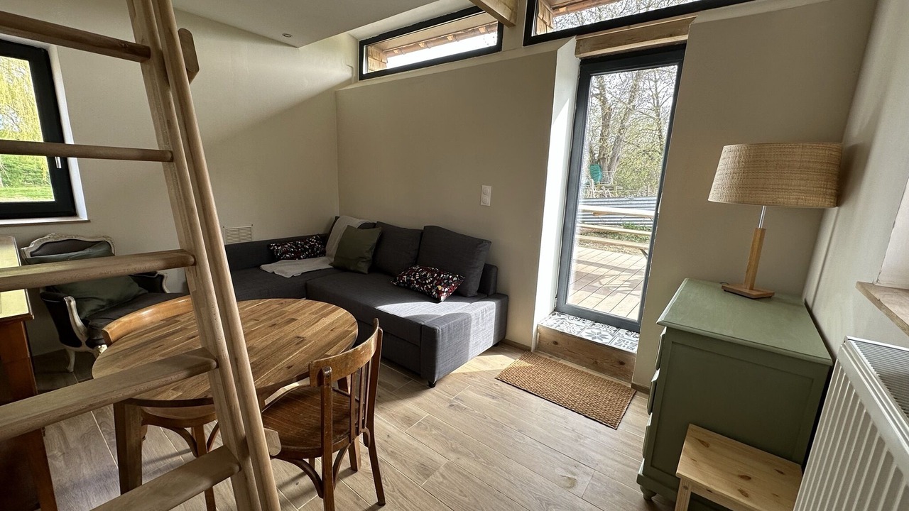 Photo of Livingroom in Argentan Intercommunalite