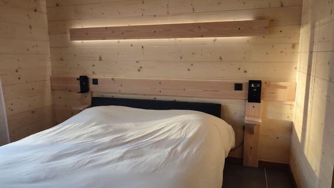 Photo of Bedroom in Saint-Maurice-Crillat