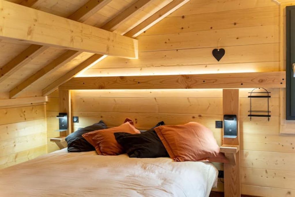 Photo of Bedroom in Saint-Maurice-Crillat