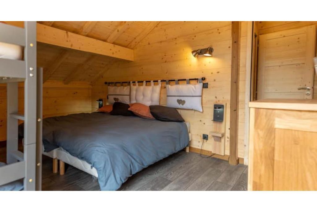 Photo of Bedroom in Saint-Maurice-Crillat