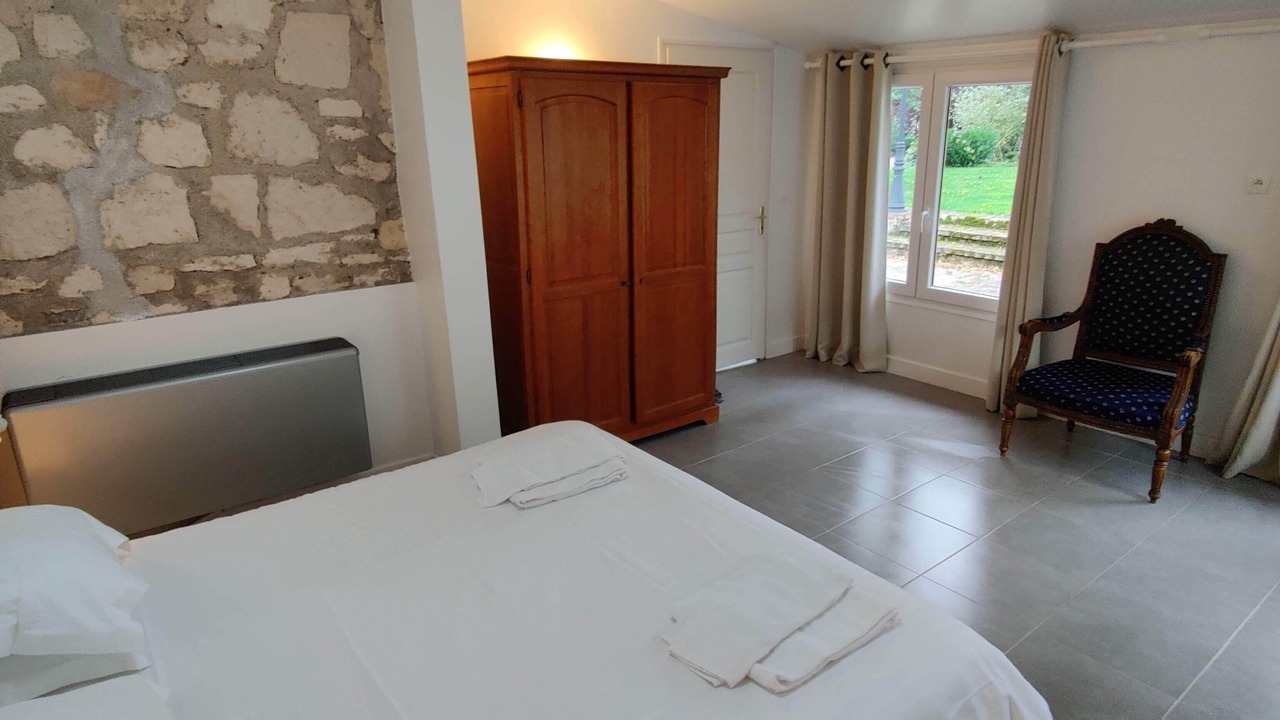 Photo of Bedroom in Saint-Pierre-Aigle