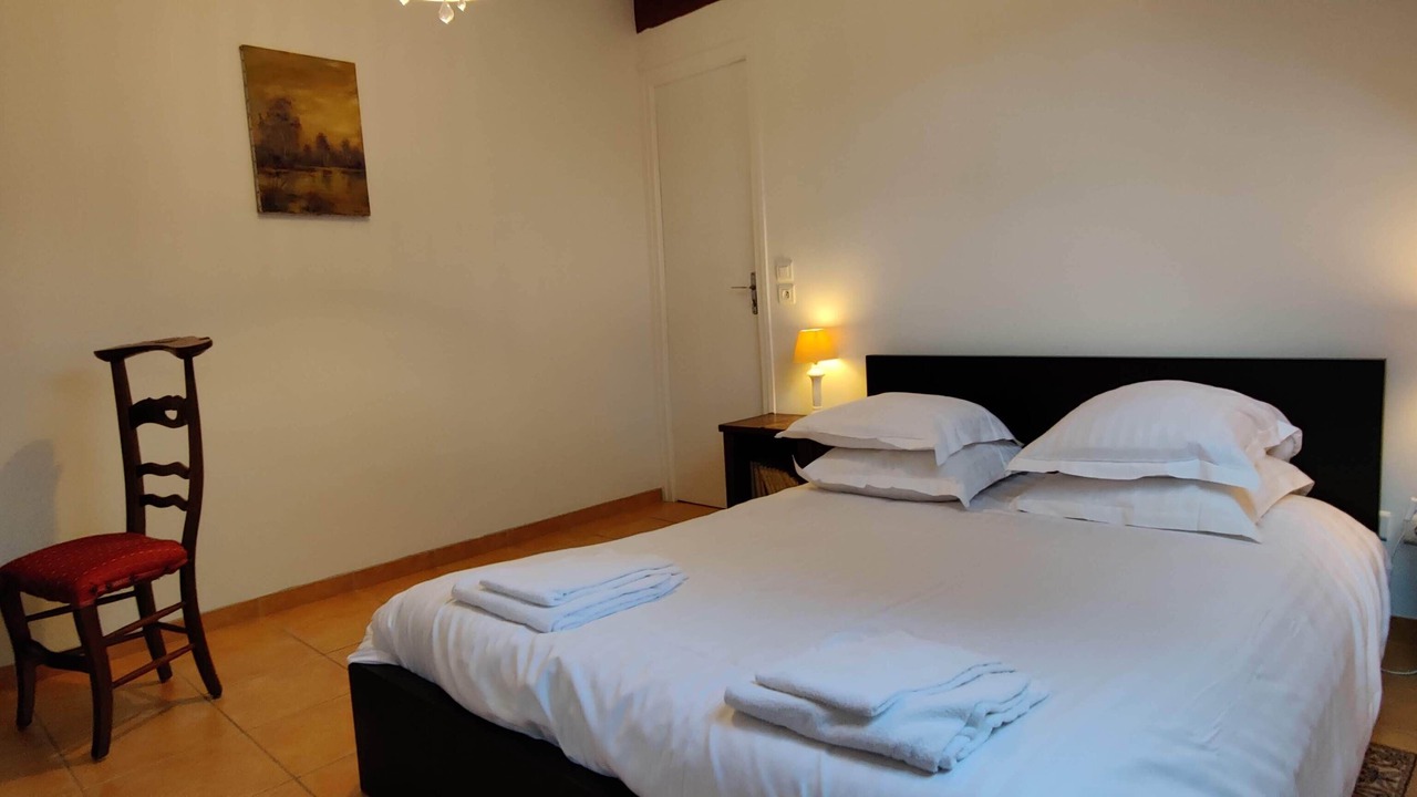 Photo of Bedroom in Saint-Pierre-Aigle