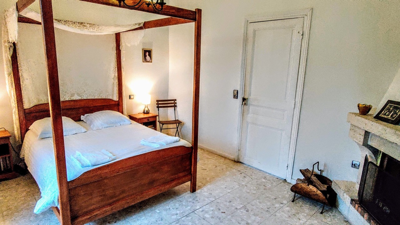 Photo of Bedroom in Saint-Pierre-Aigle