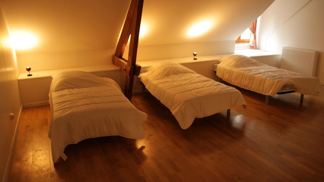 Photo of Bedroom in Saint-Pierre-Aigle