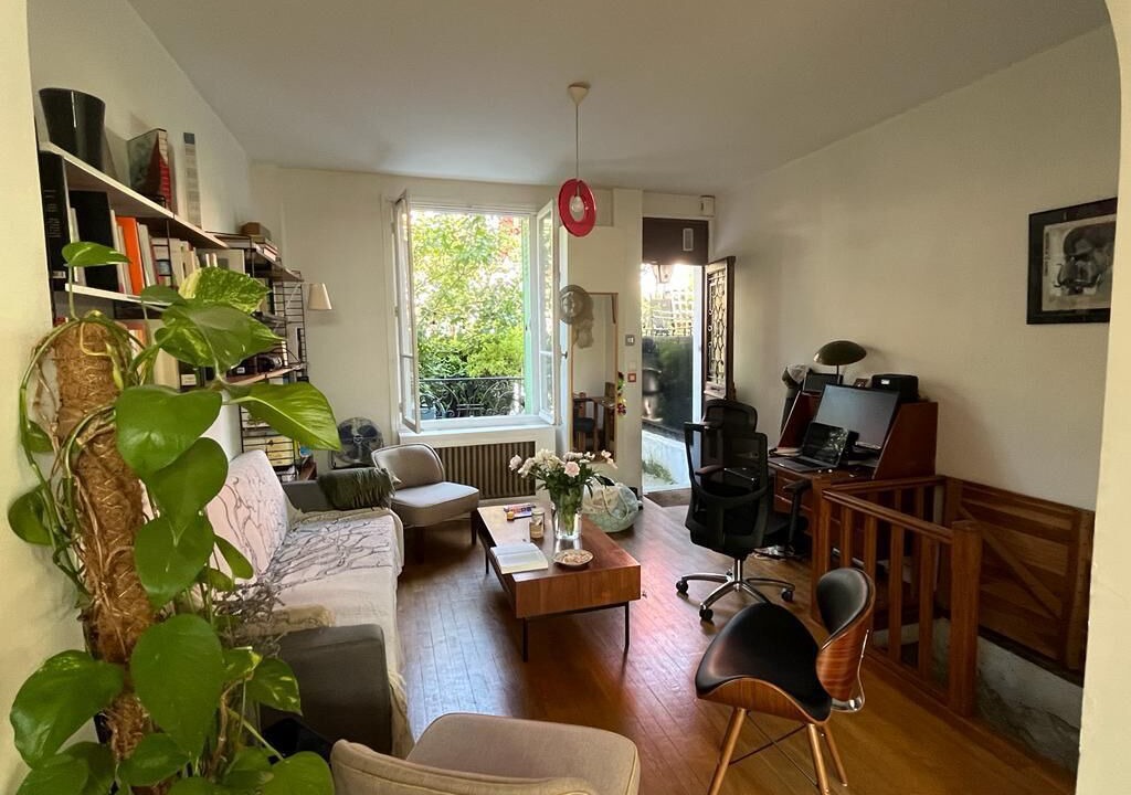 Photo of Livingroom in Amerique