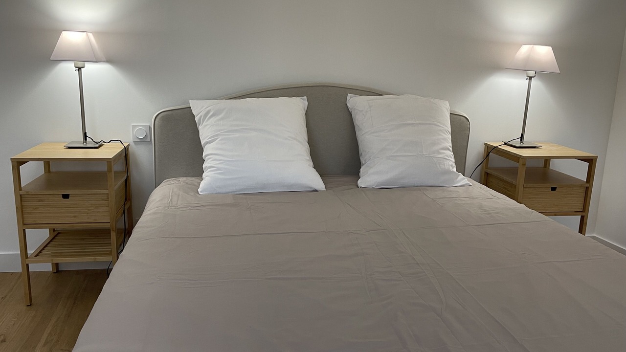 Photo of Bedroom in Villerville