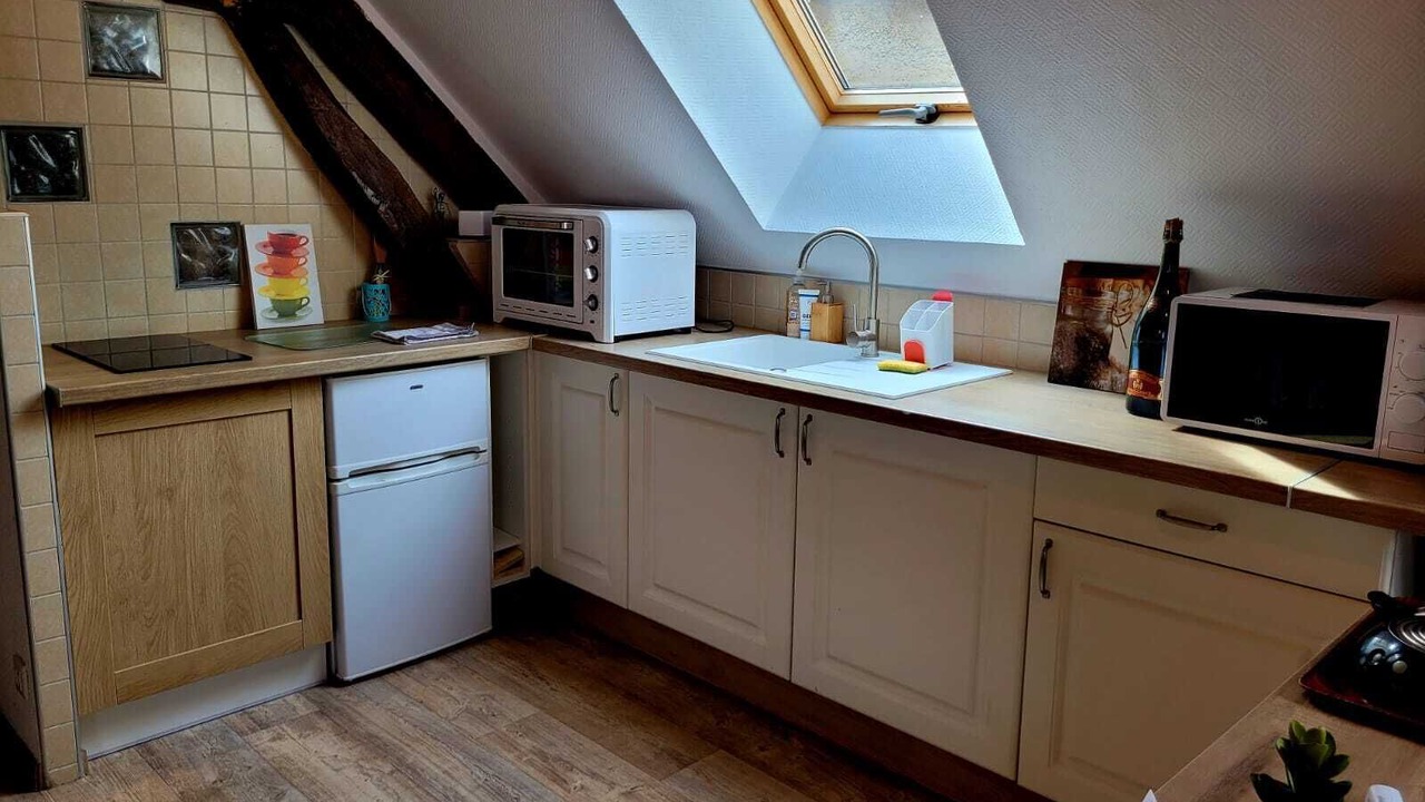 Photo of Kitchen in Avize