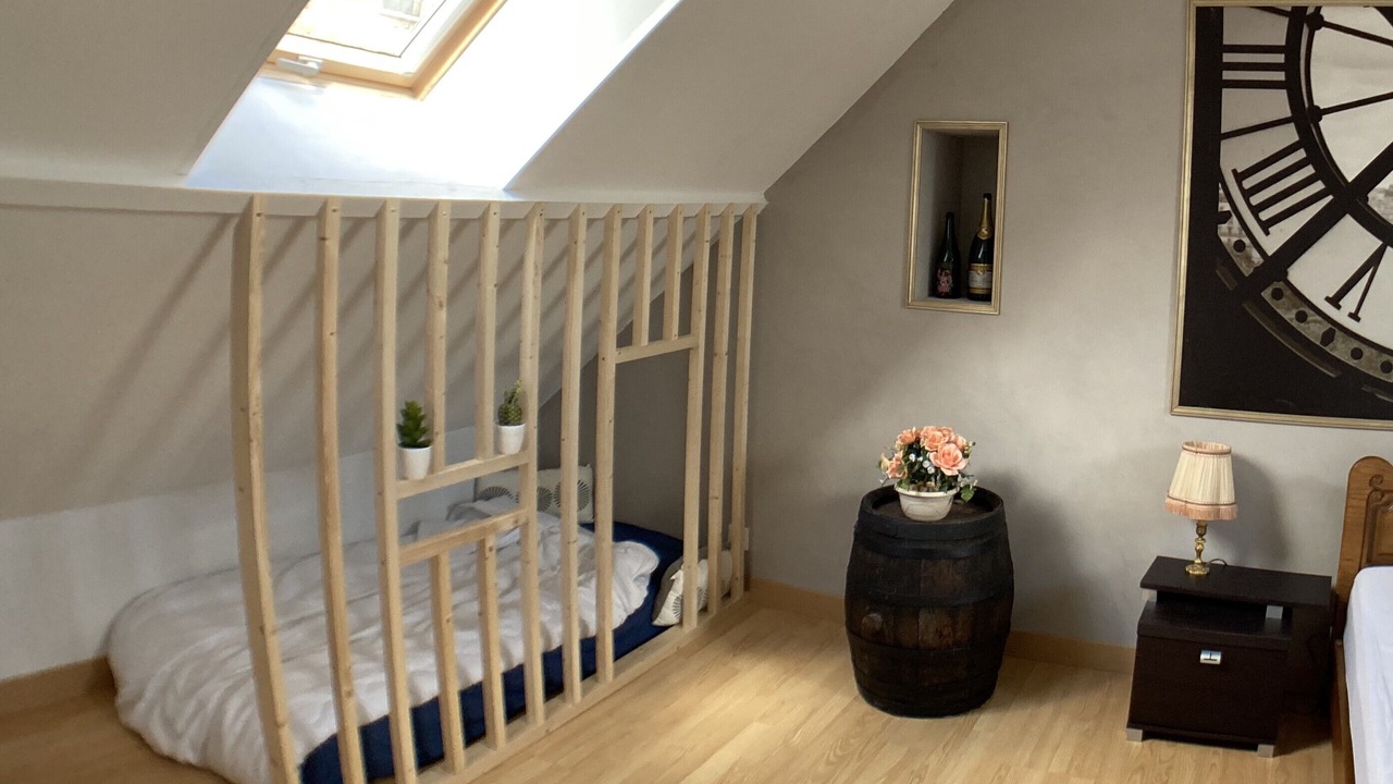 Photo of Bedroom in Avize