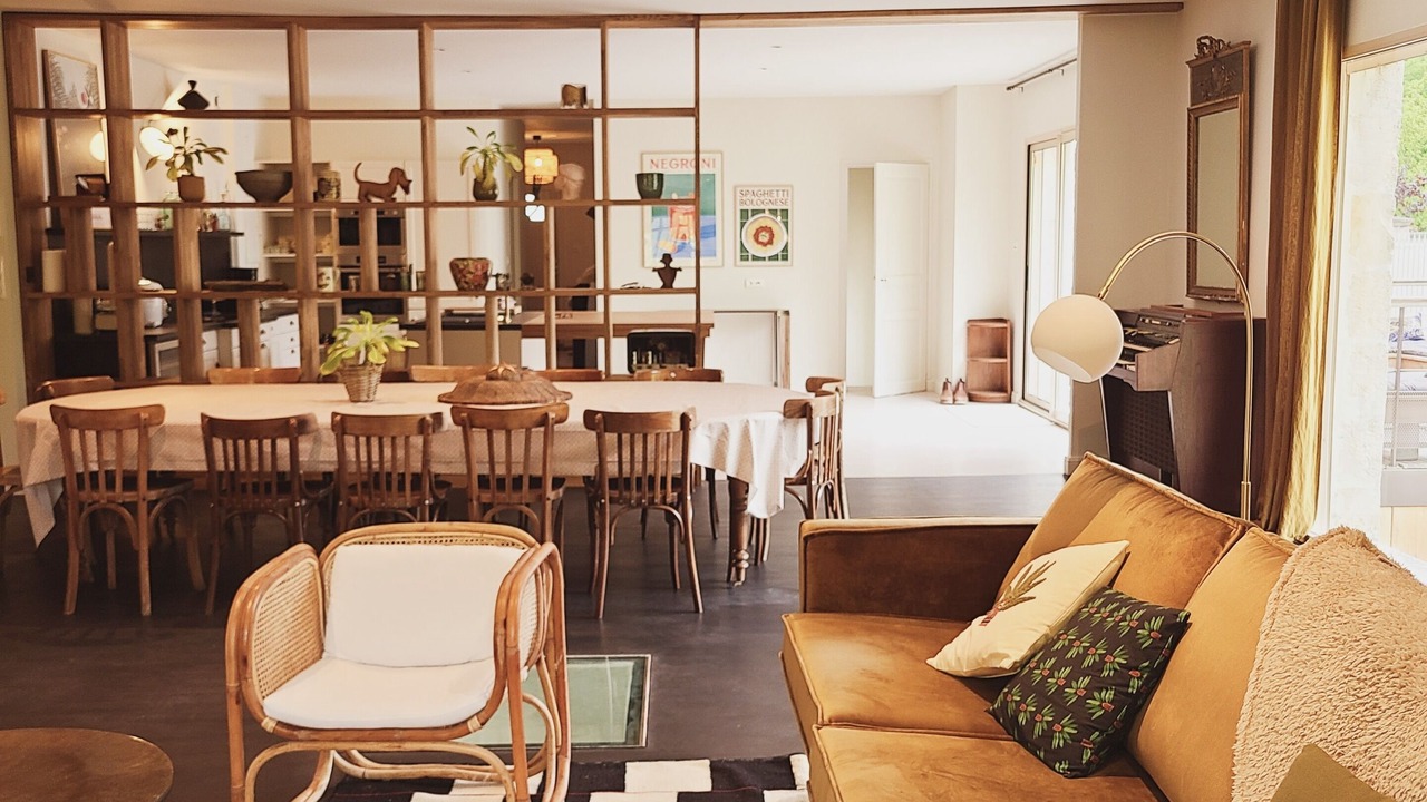 Photo of Livingroom in Sansais