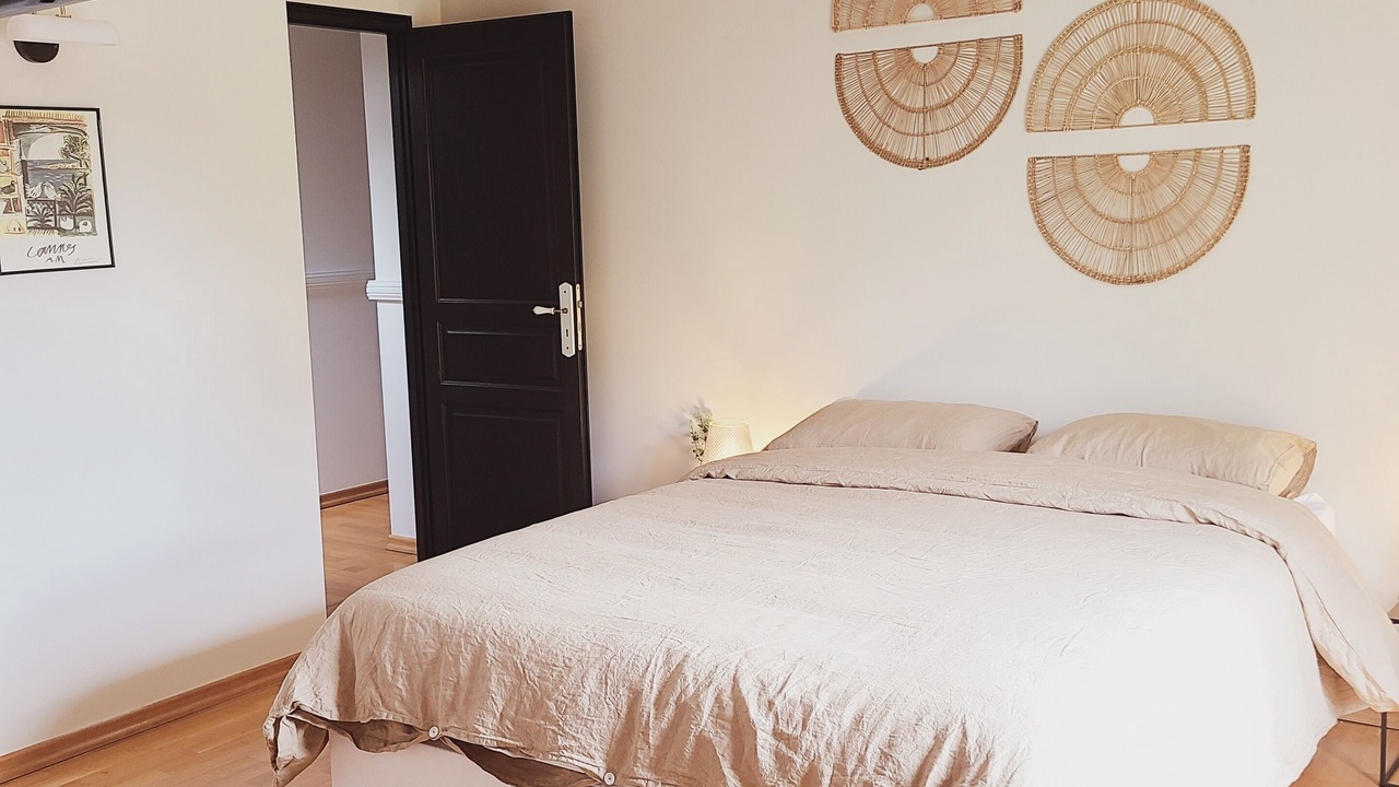 Photo of Bedroom in Sansais