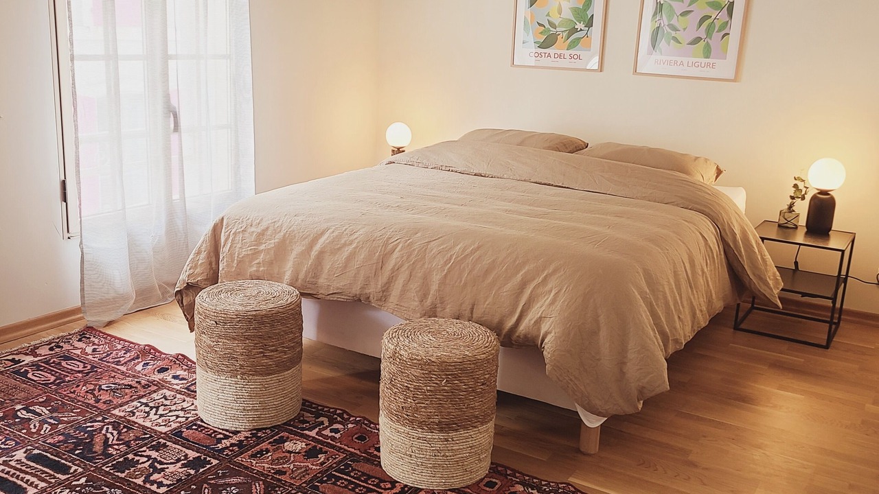 Photo of Bedroom in Sansais