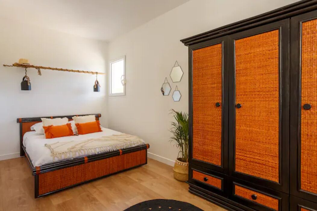Photo of Bedroom in Le Coudray-Montceaux