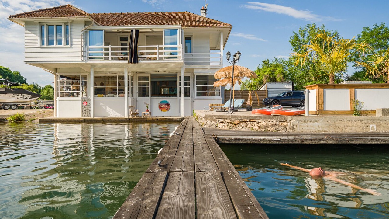 Photo of Outdoor in Le Coudray-Montceaux