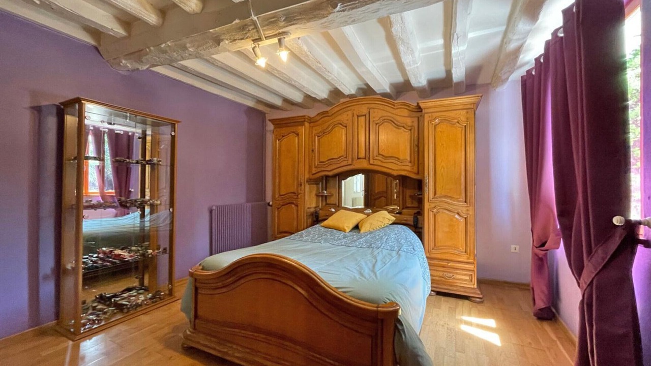 Photo of Bedroom in La Gonfriere