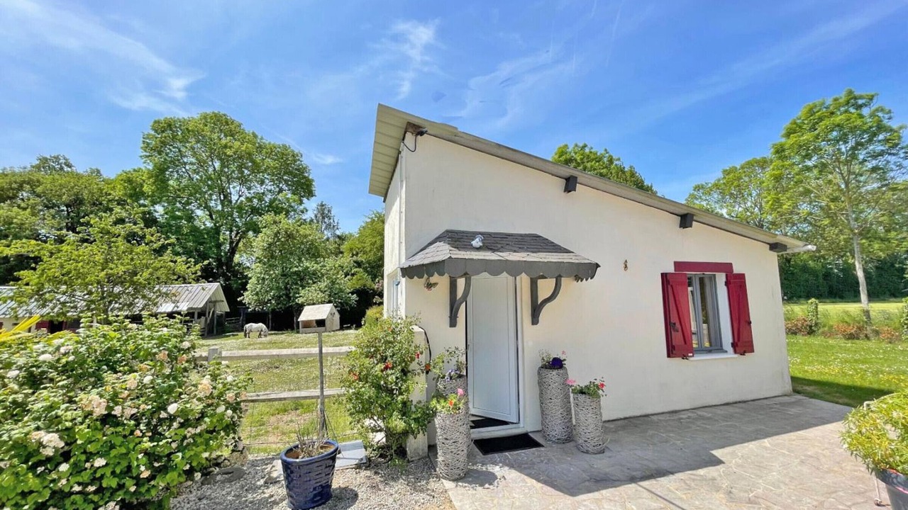 Photo of Outdoor in La Gonfriere