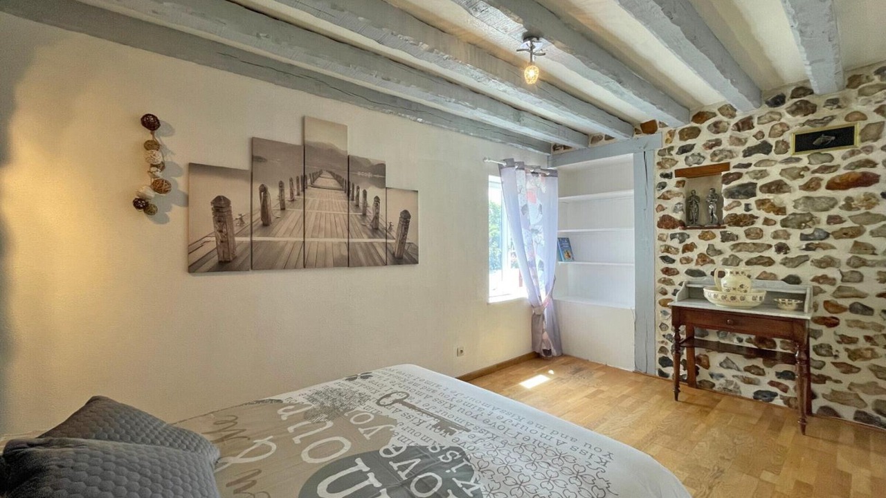 Photo of Bedroom in La Gonfriere