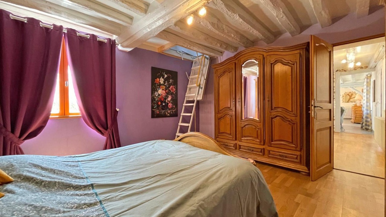 Photo of Bedroom in La Gonfriere