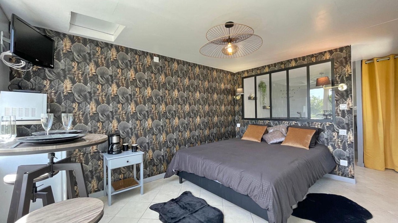 Photo of Bedroom in La Gonfriere