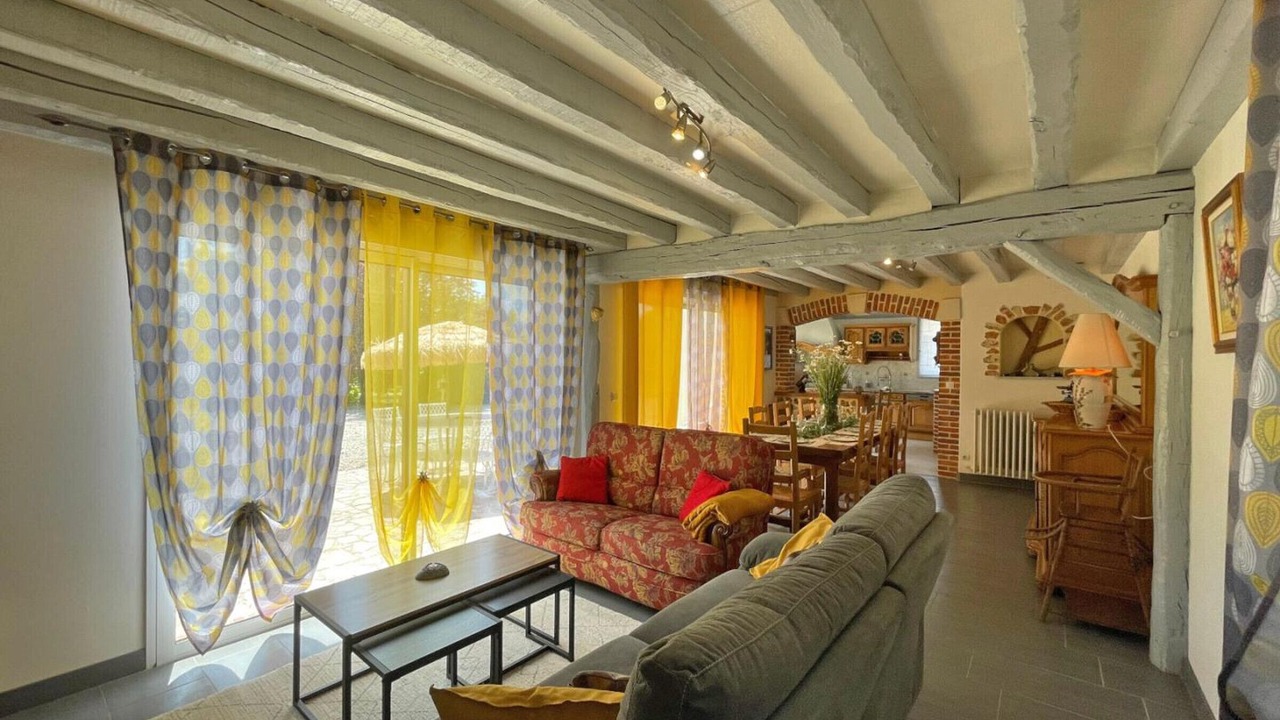 Photo of Livingroom in La Gonfriere