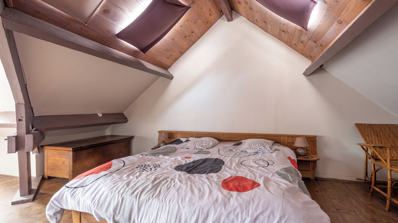 Photo of Bedroom in Coulogne