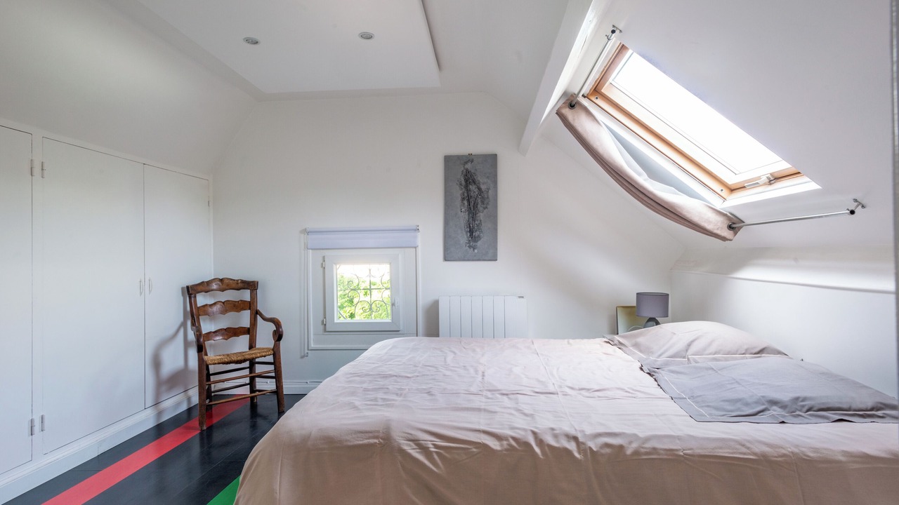 Photo of Bedroom in Coulogne
