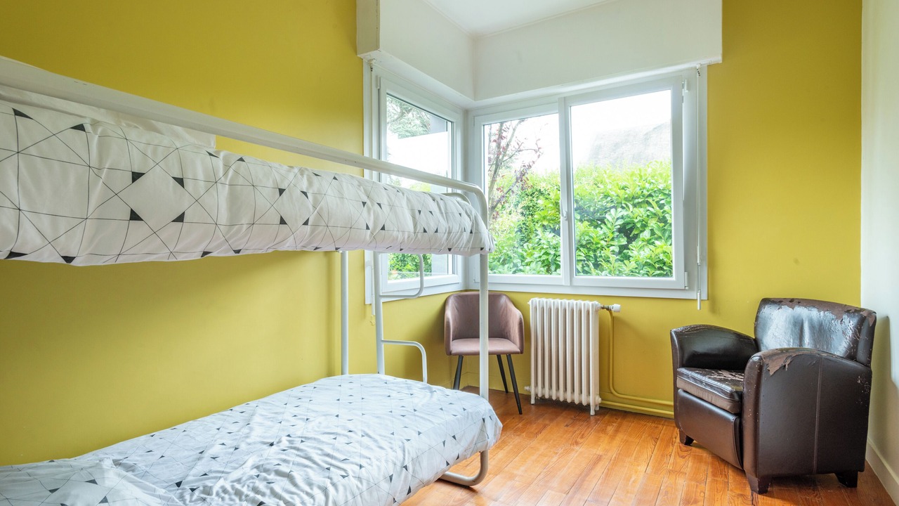 Photo of Bedroom in Coulogne