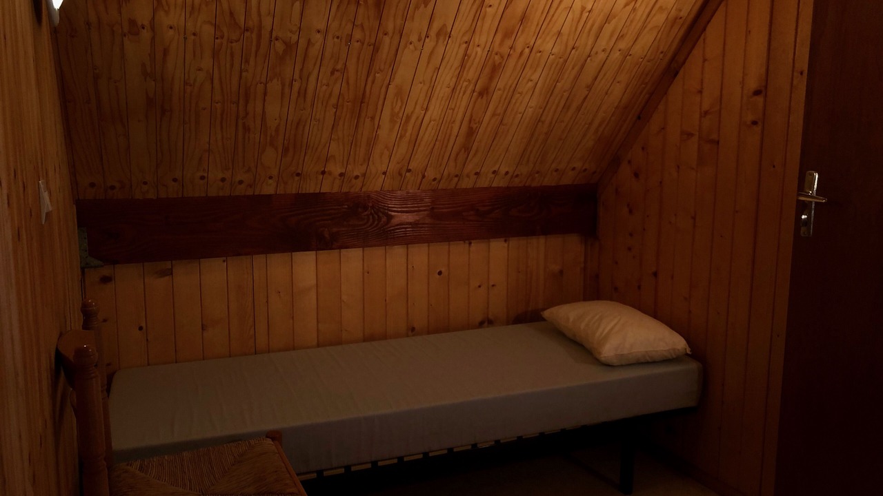 Photo of Bedroom in Angles