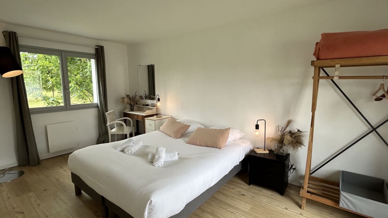 Photo of Bedroom in Le Crotoy