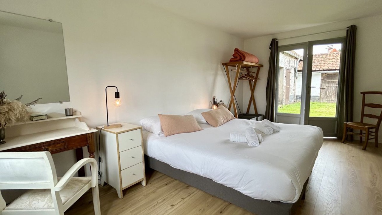 Photo of Bedroom in Le Crotoy