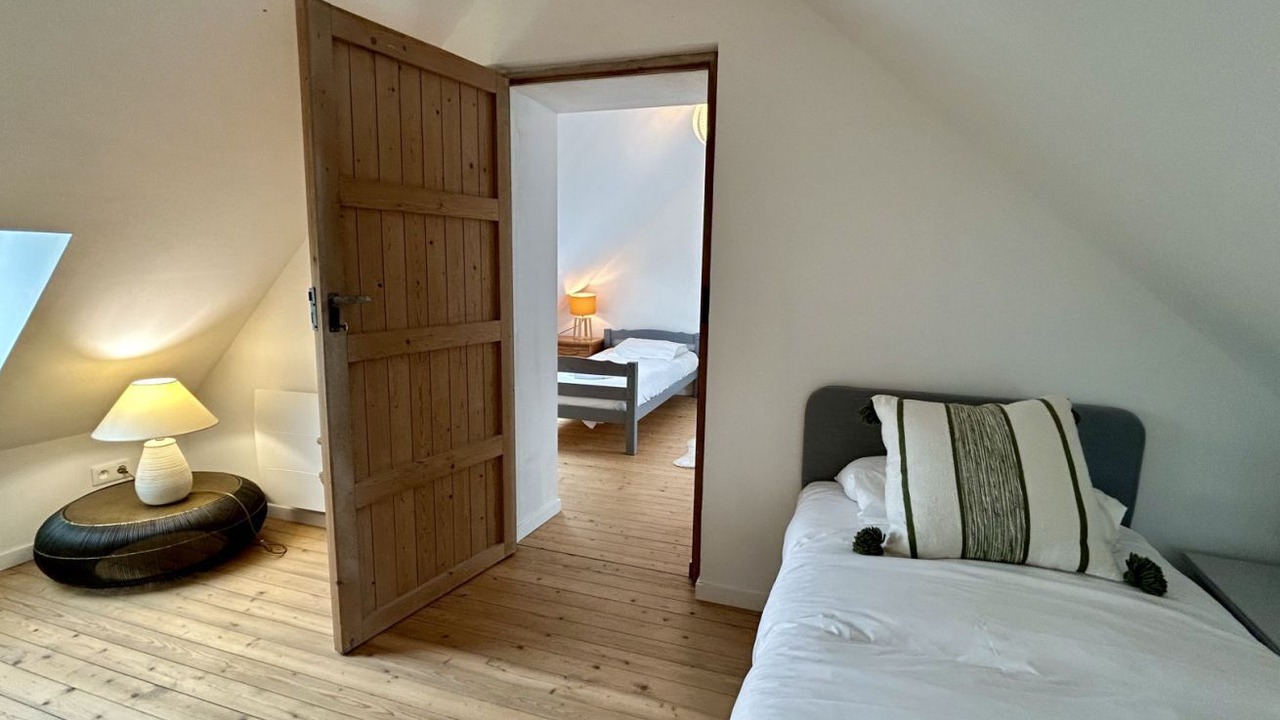 Photo of Bedroom in Le Crotoy