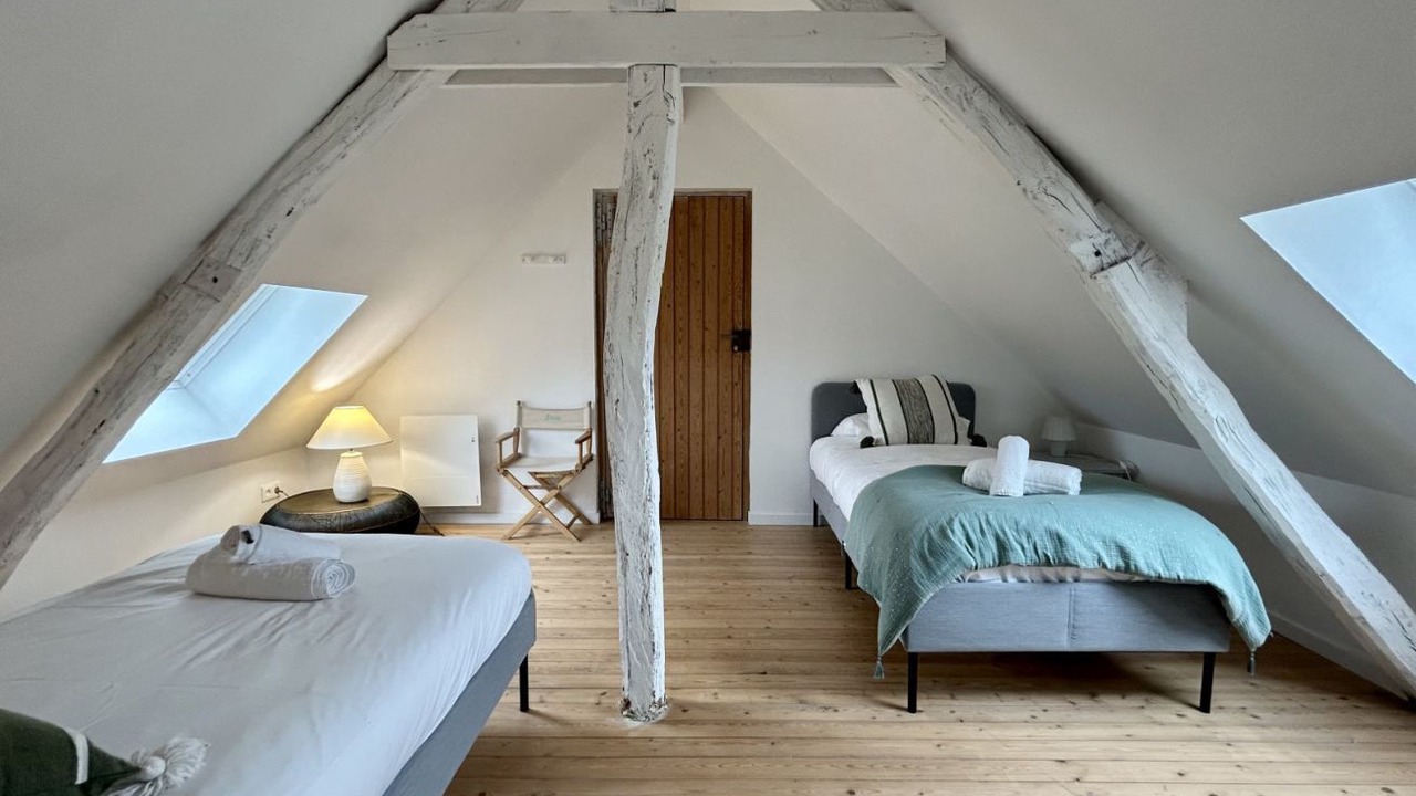 Photo of Bedroom in Le Crotoy