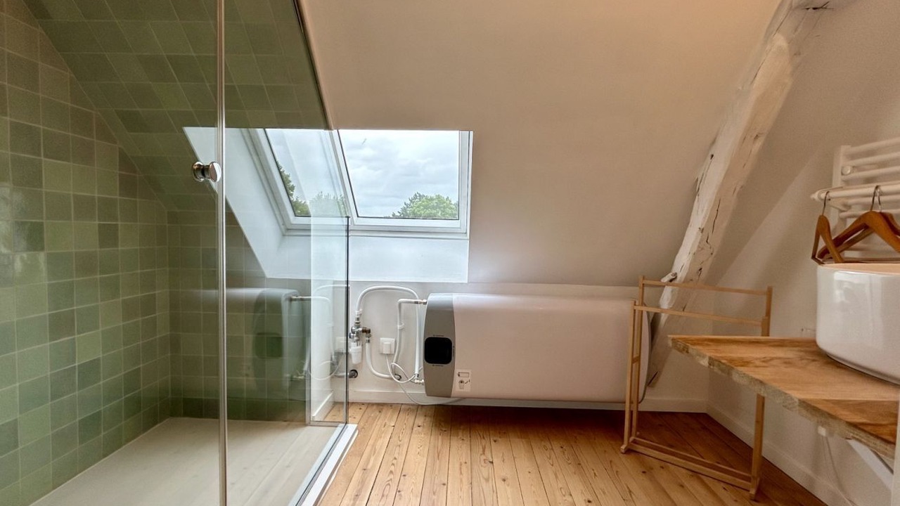 Photo of Bathroom in Le Crotoy