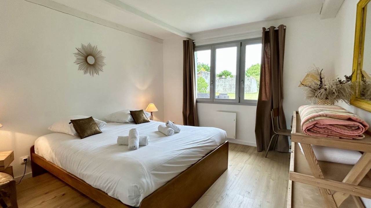 Photo of Bedroom in Le Crotoy