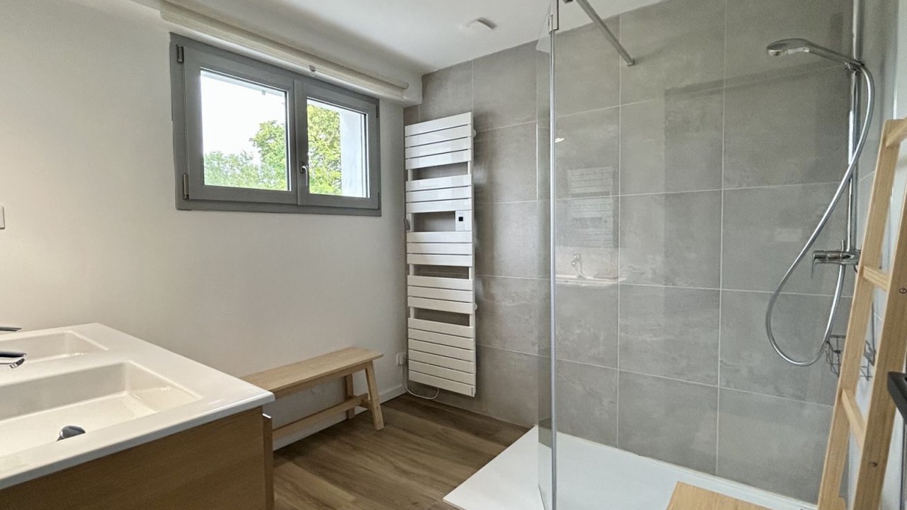 Photo of Bathroom in Le Crotoy