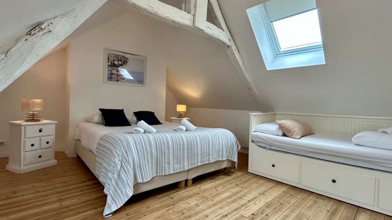 Photo of Bedroom in Le Crotoy
