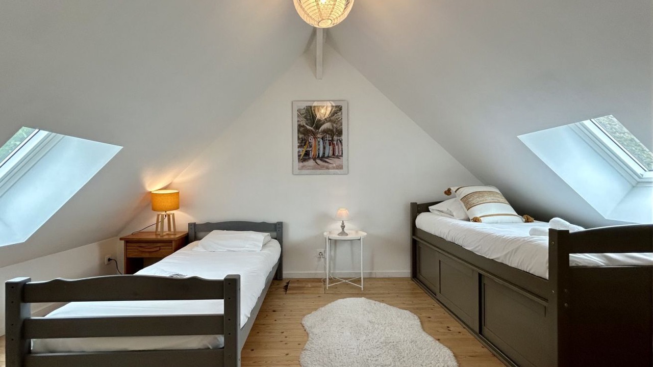 Photo of Bedroom in Le Crotoy