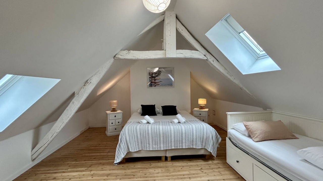 Photo of Bedroom in Le Crotoy