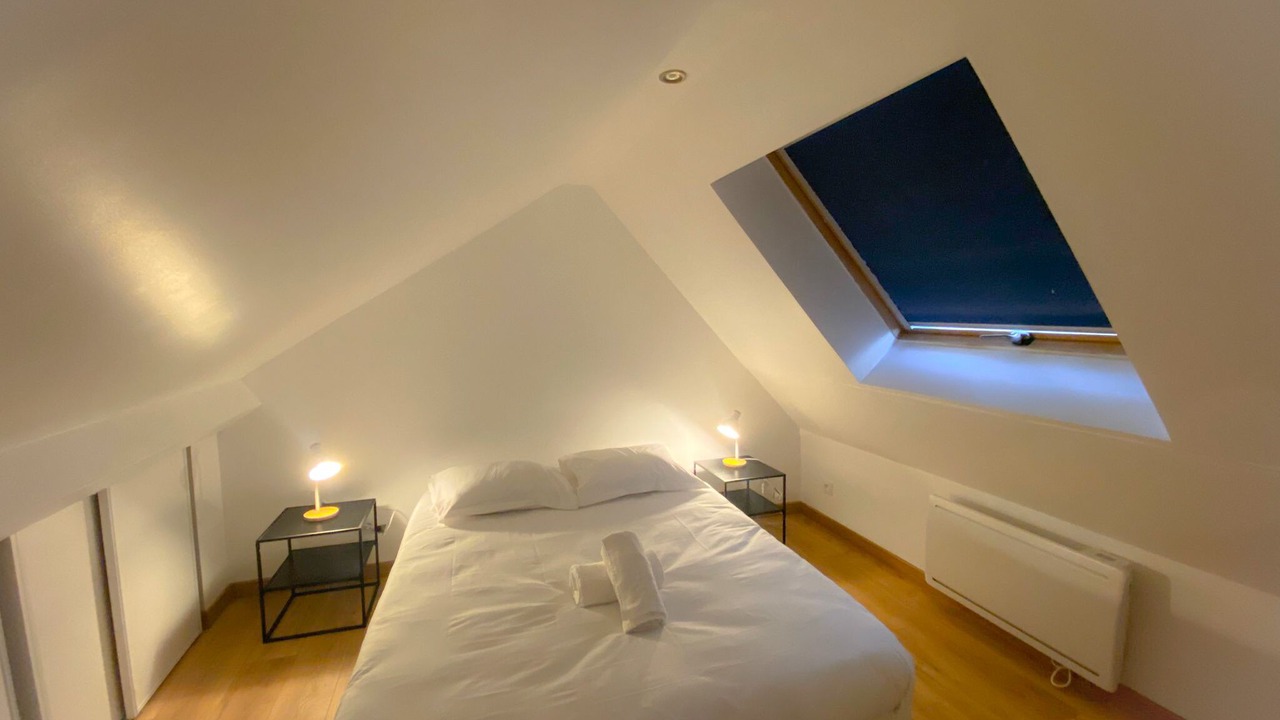 Photo of Bedroom in Bleriot-Plage