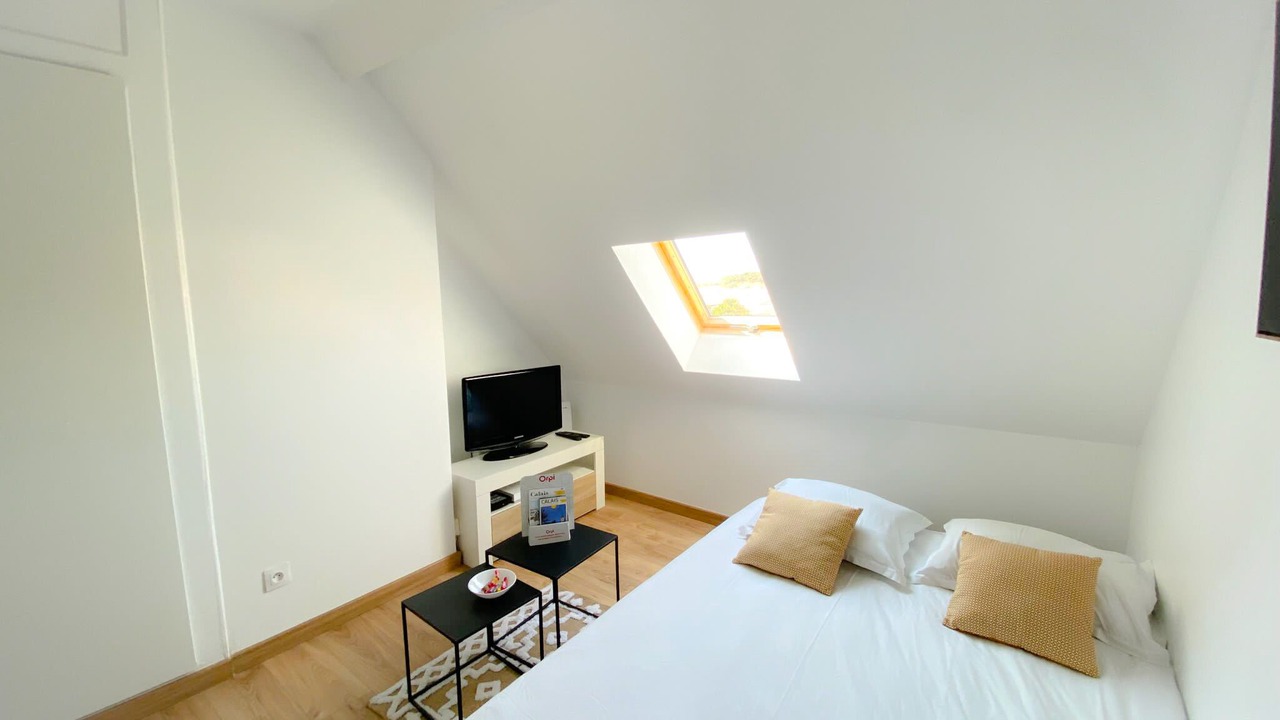 Photo of Bedroom in Bleriot-Plage